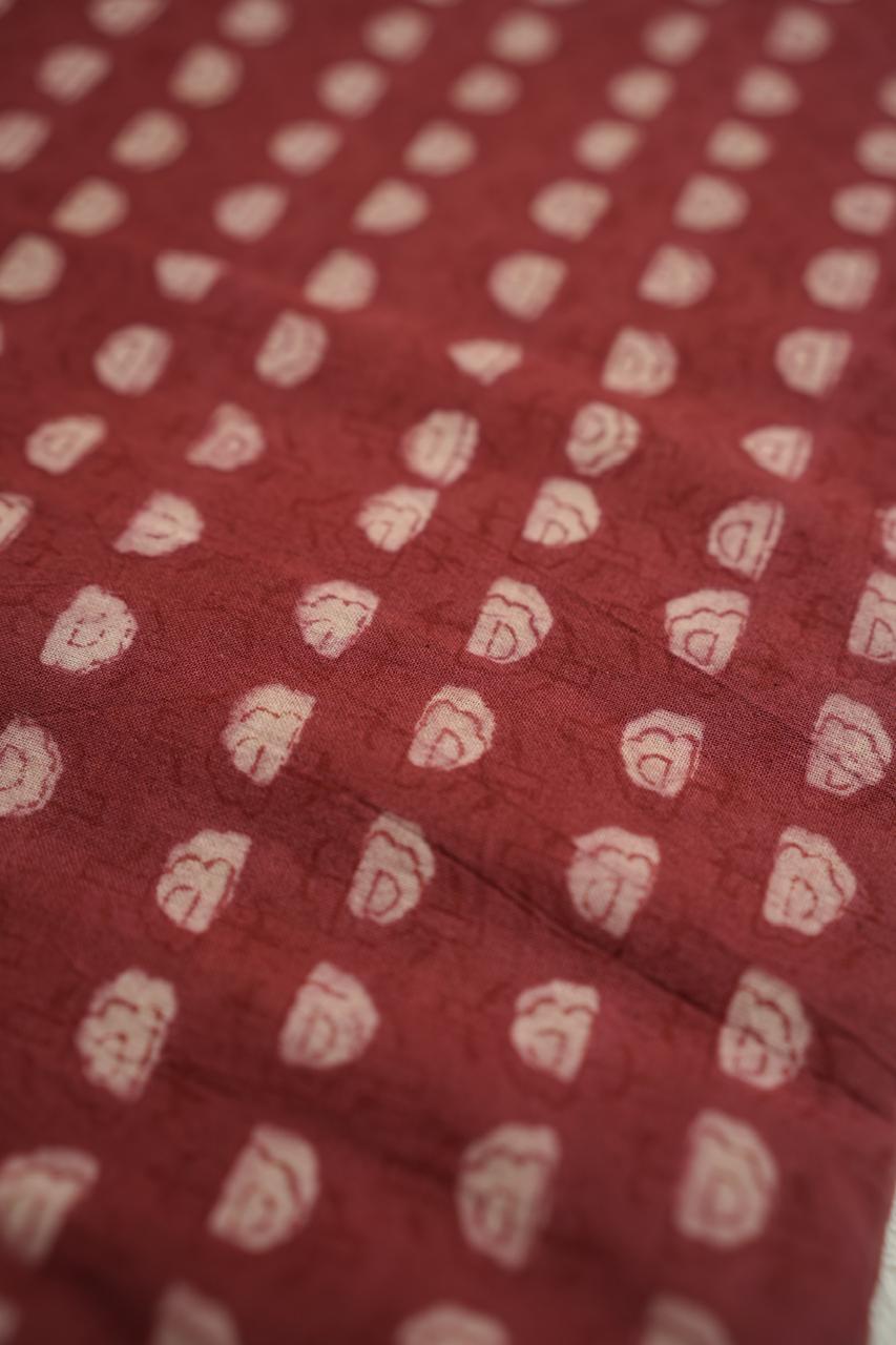 Cotton Material TRF670