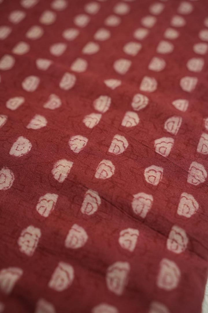 Cotton Material TRF670