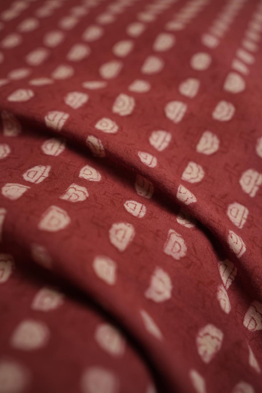 Cotton Material TRF670
