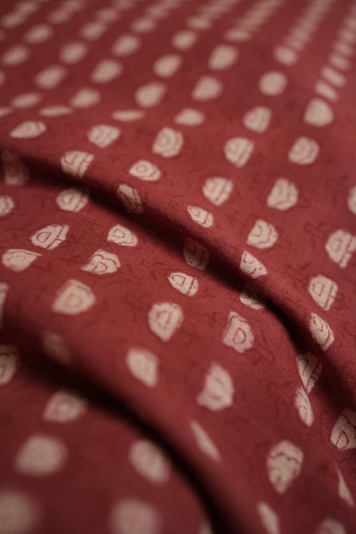Cotton Material TRF670