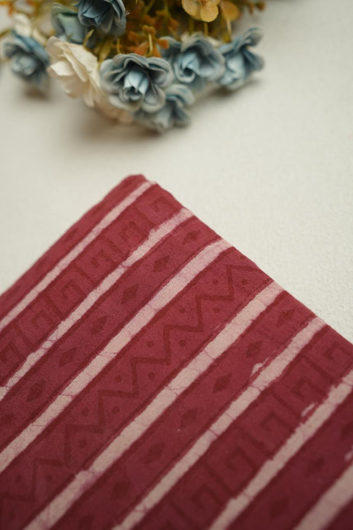 Cotton Material TRF671