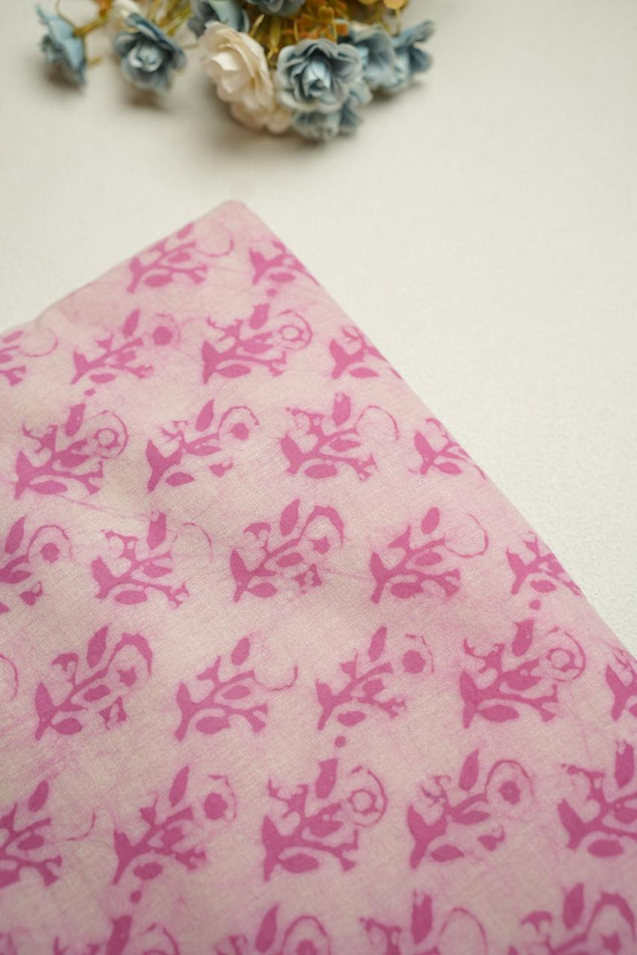 Cotton Material TRF669