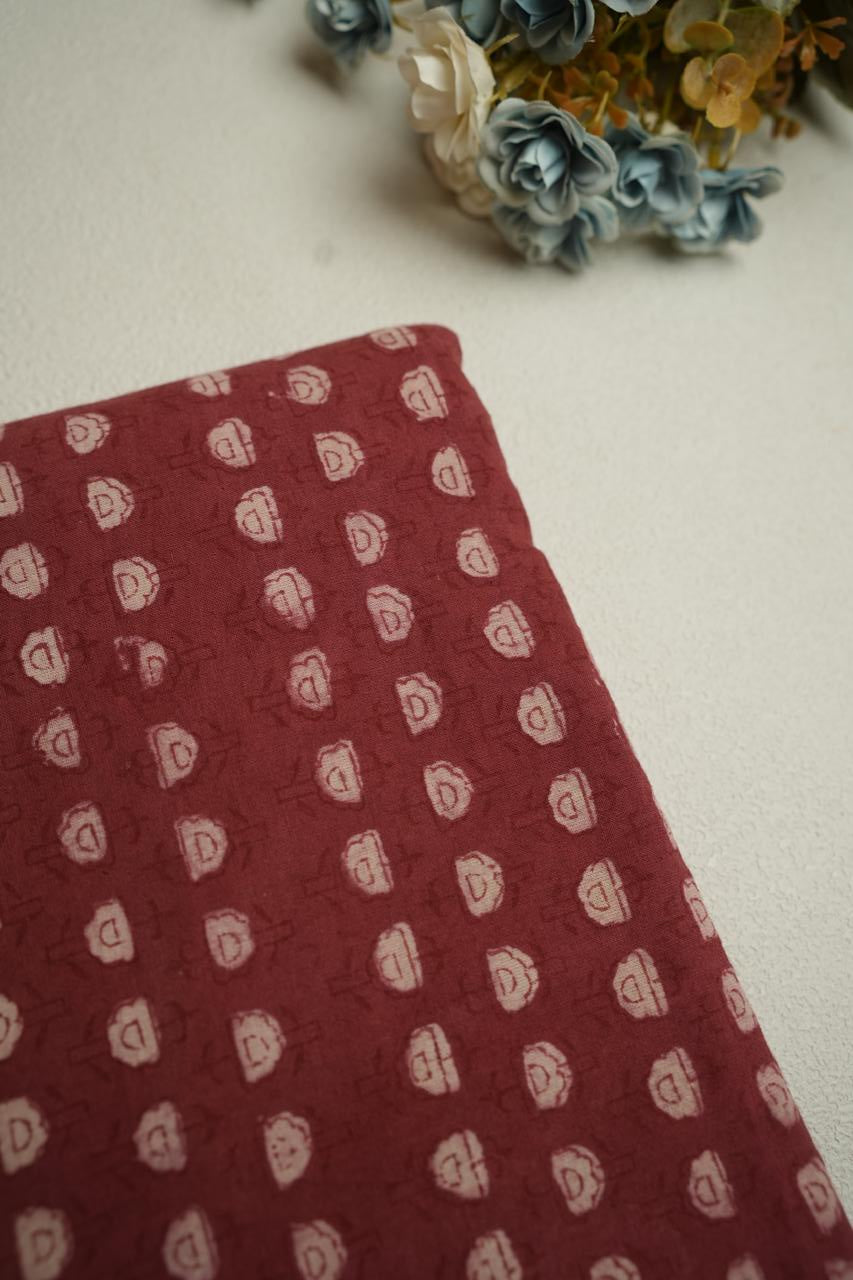 Cotton Material TRF670