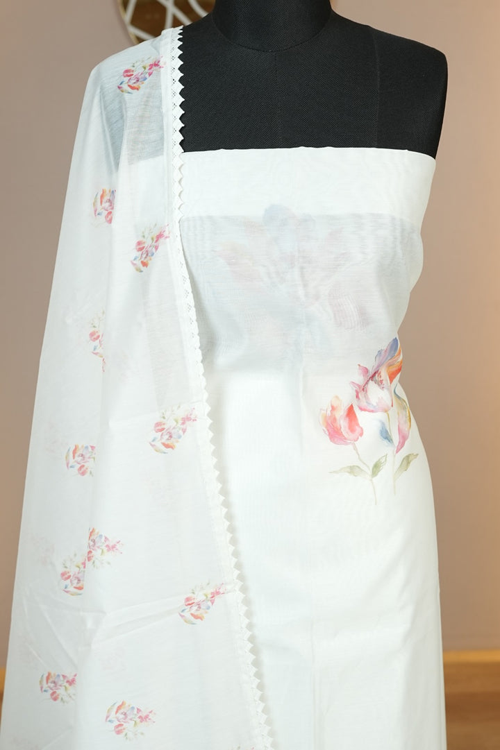 Art Chanderi Salwar TSS4433