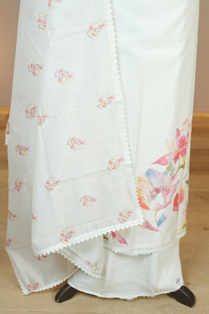 Art Chanderi Salwar TSS4433