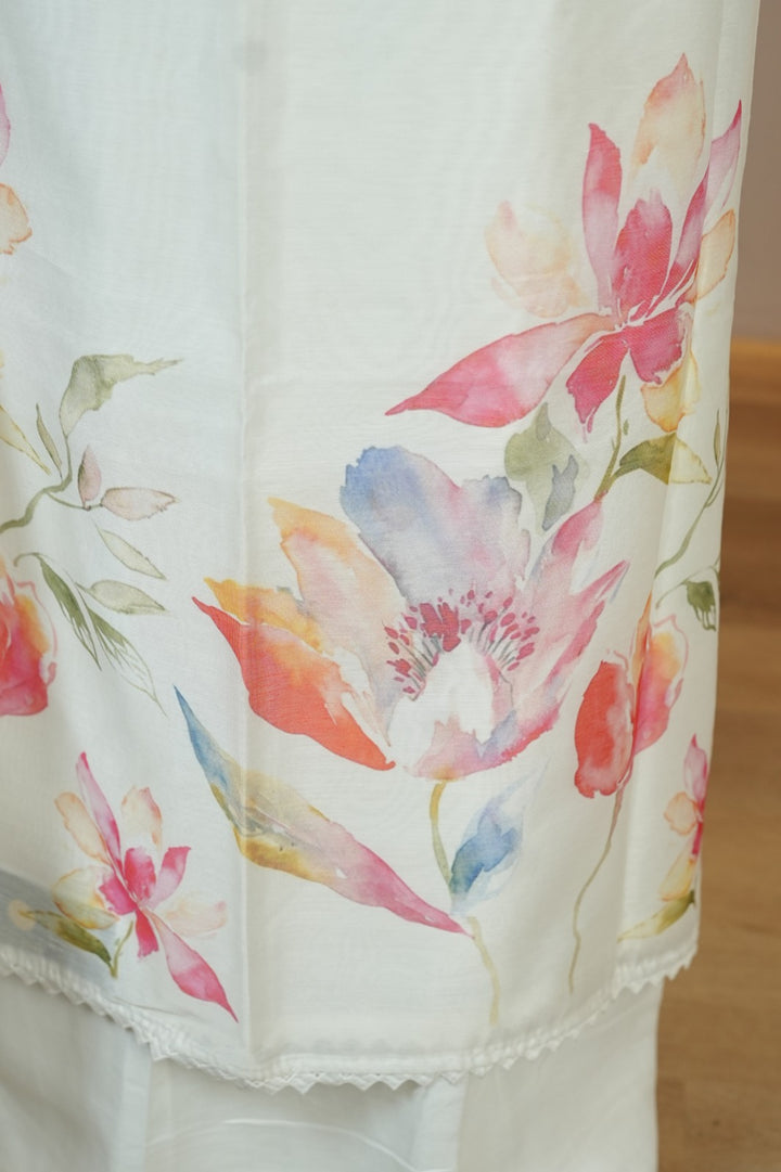 Art Chanderi Salwar TSS4433
