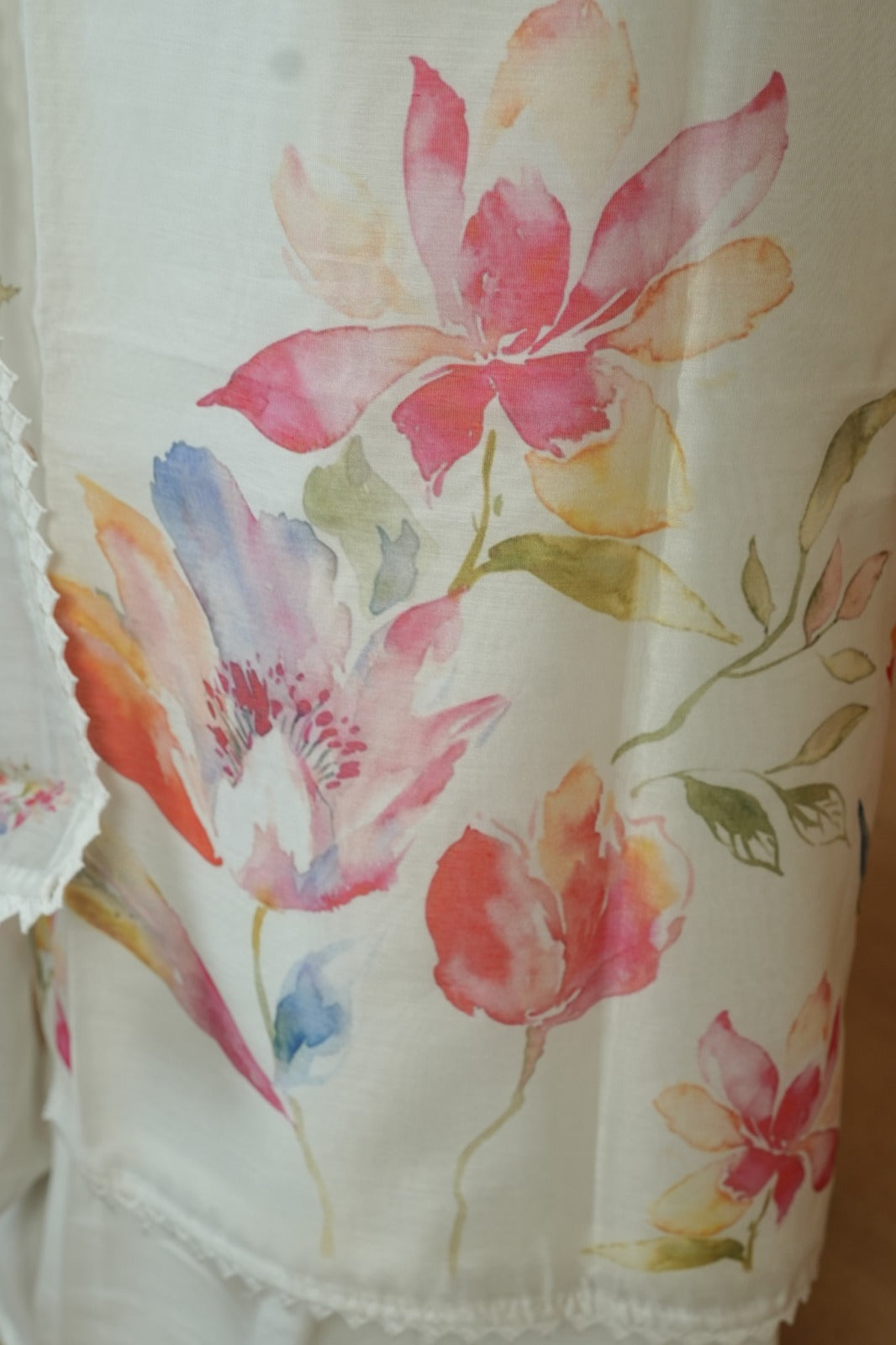 Art Chanderi Salwar TSS4433