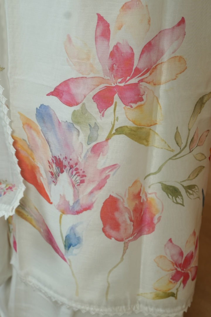 Art Chanderi Salwar TSS4433