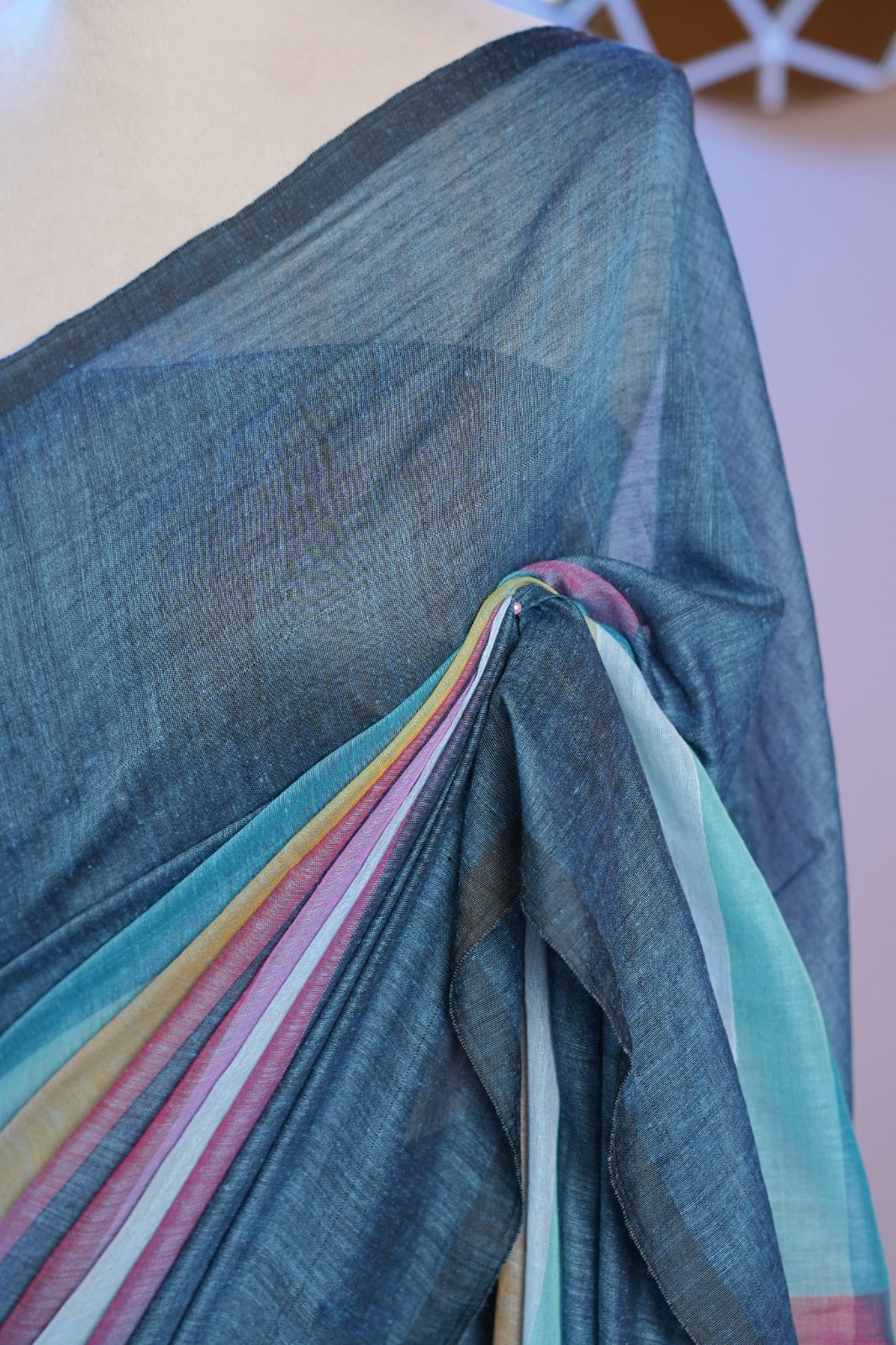 Cotton Saree TSA4434