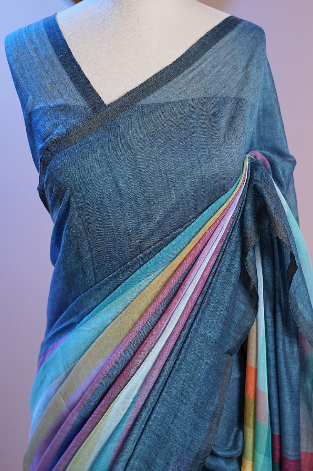 Cotton Saree TSA4434