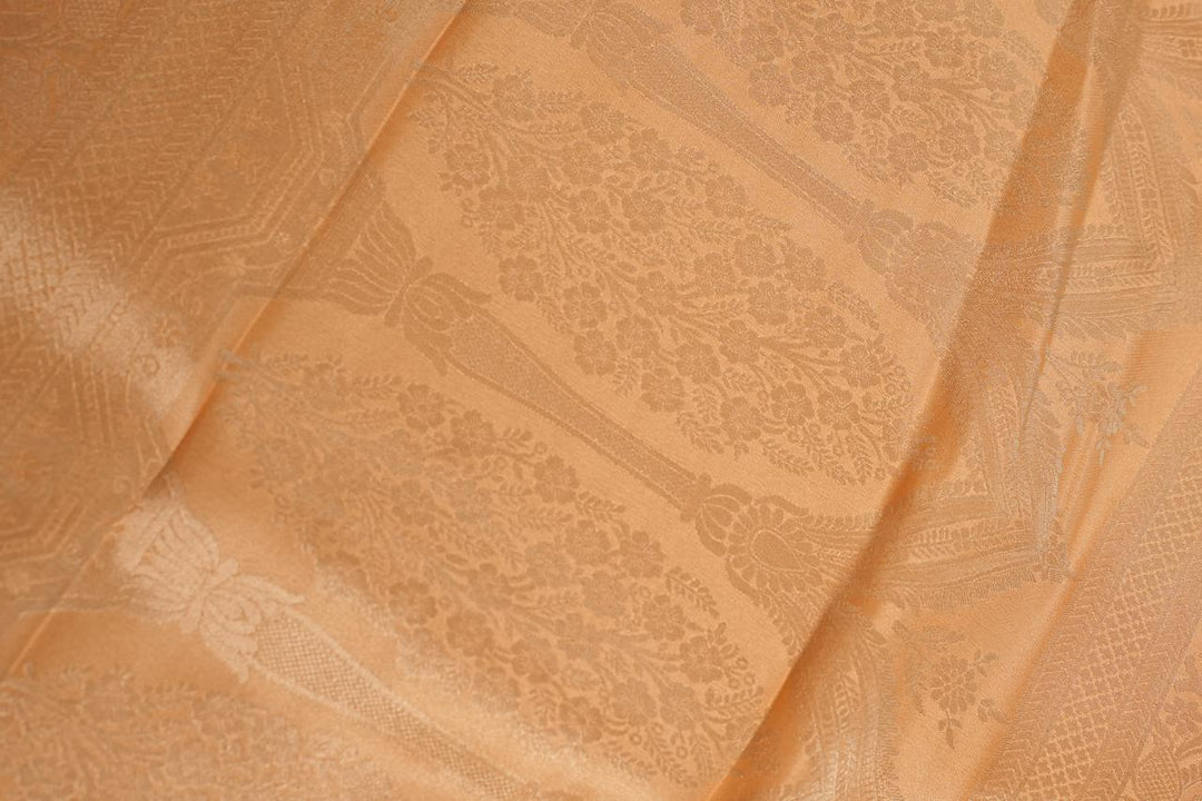 Semi Silk Saree TSA4436