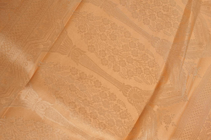 Semi Silk Saree TSA4436