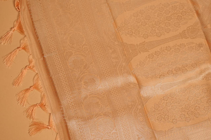 Semi Silk Saree TSA4436