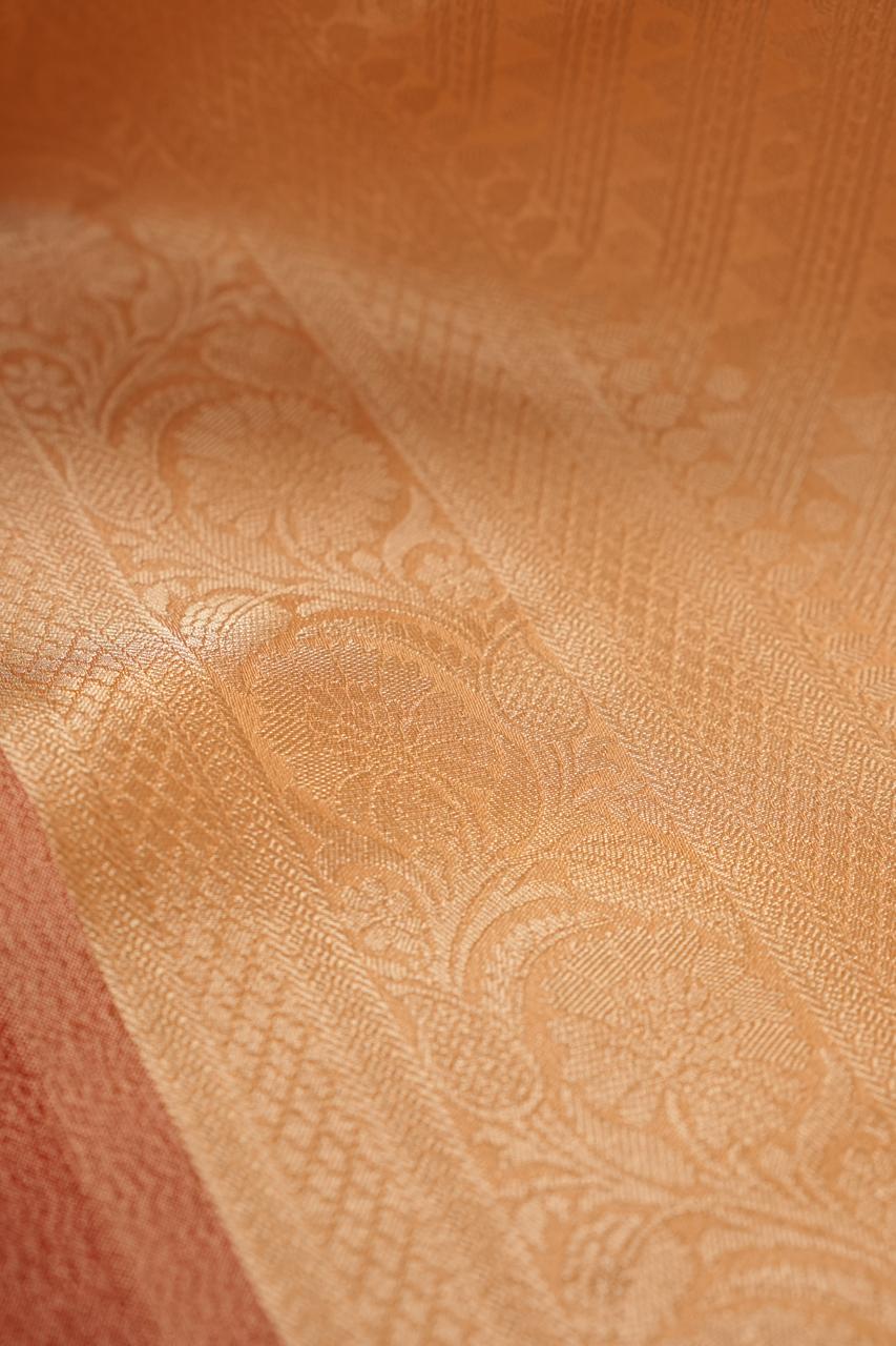 Semi Silk Saree TSA4436