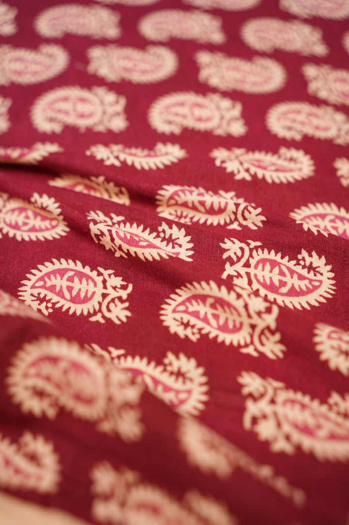 Cotton Material TRF676