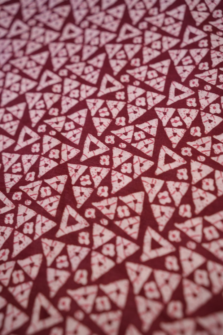 Cotton Material TRF673