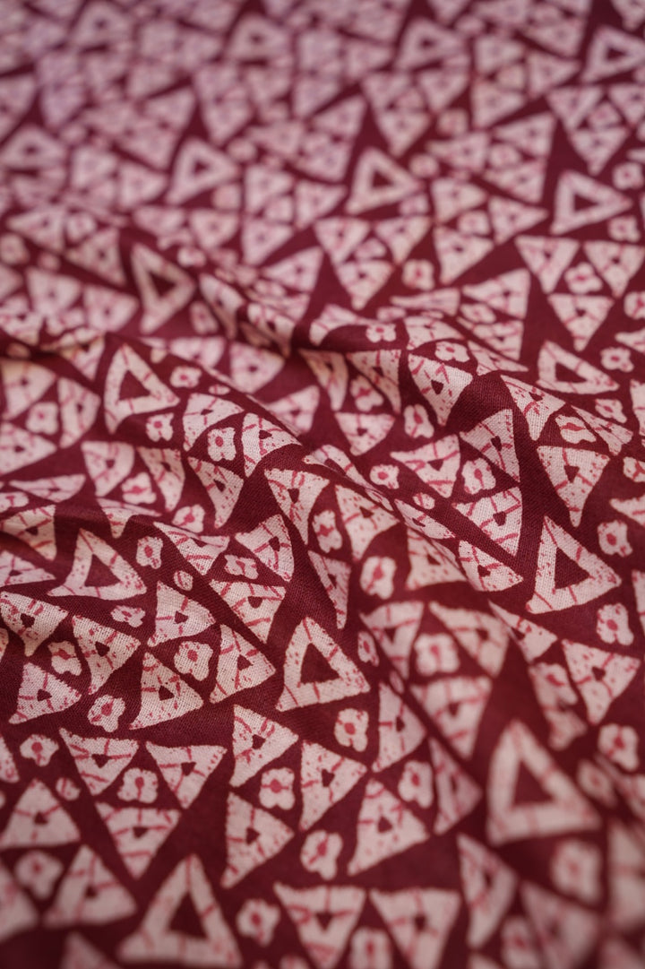 Cotton Material TRF673