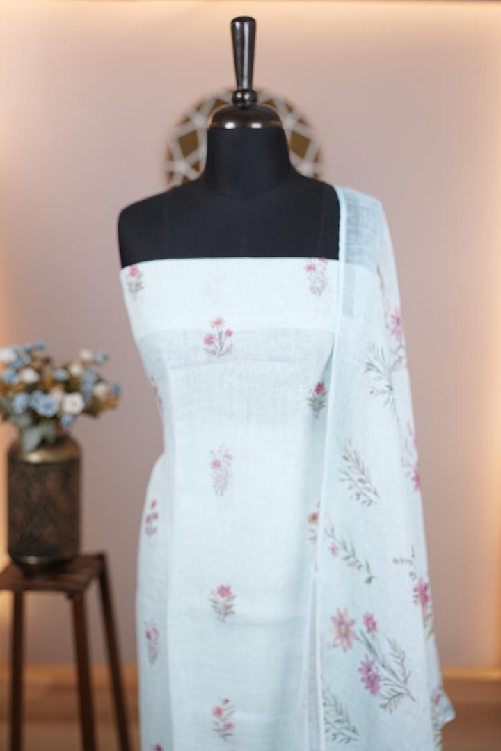 Linen Salwar TSS4432