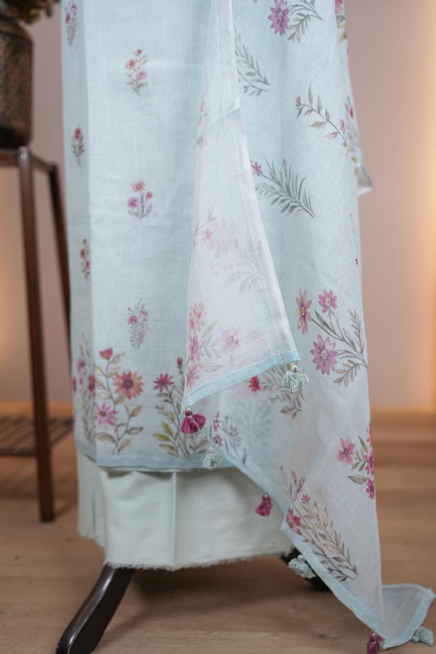 Linen Salwar TSS4432