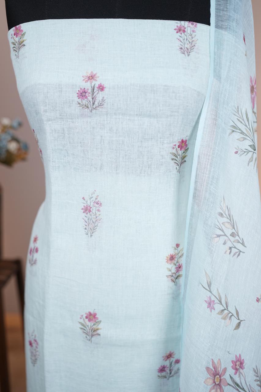 Linen Salwar TSS4432