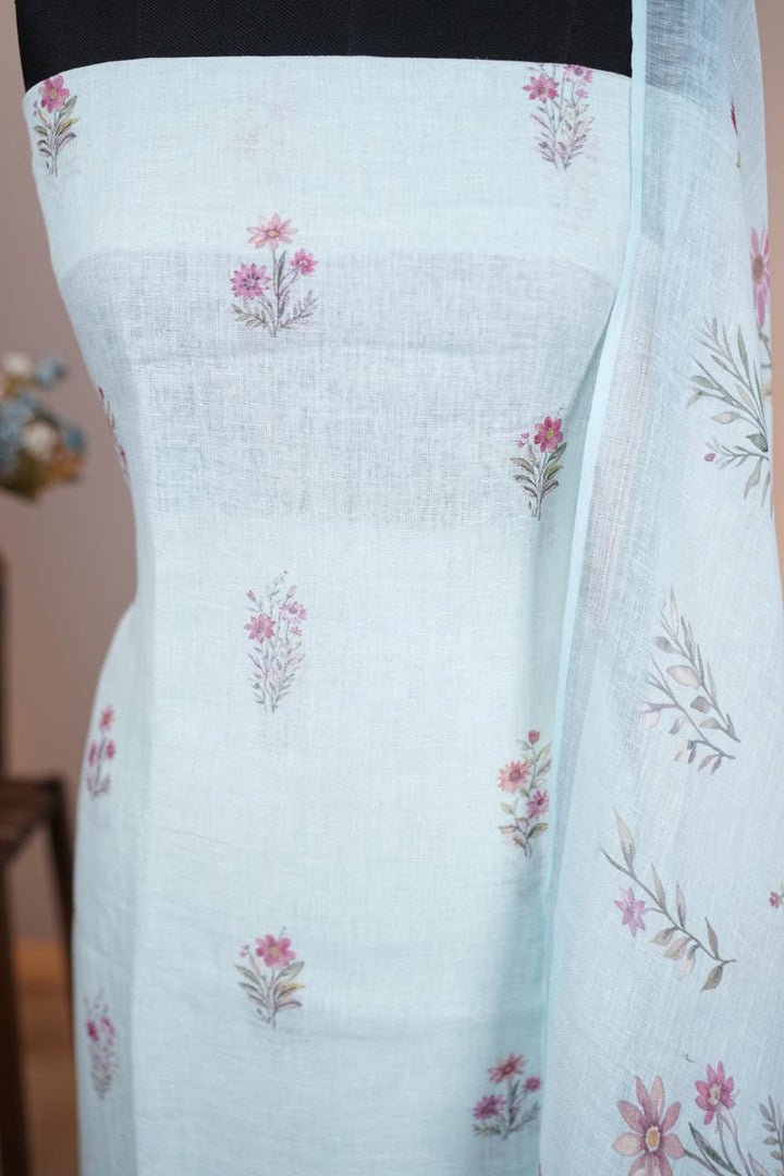 Linen Salwar TSS4432