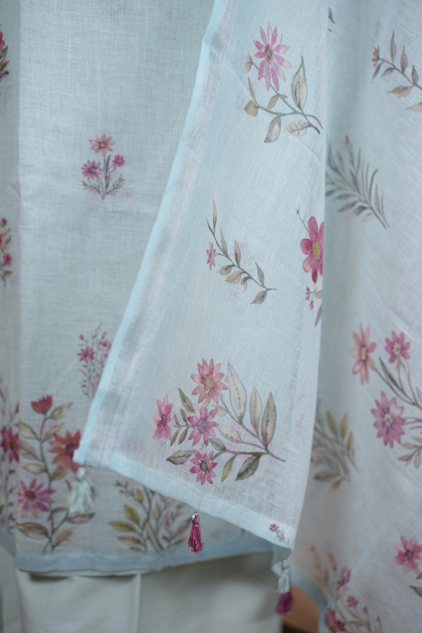 Linen Salwar TSS4432