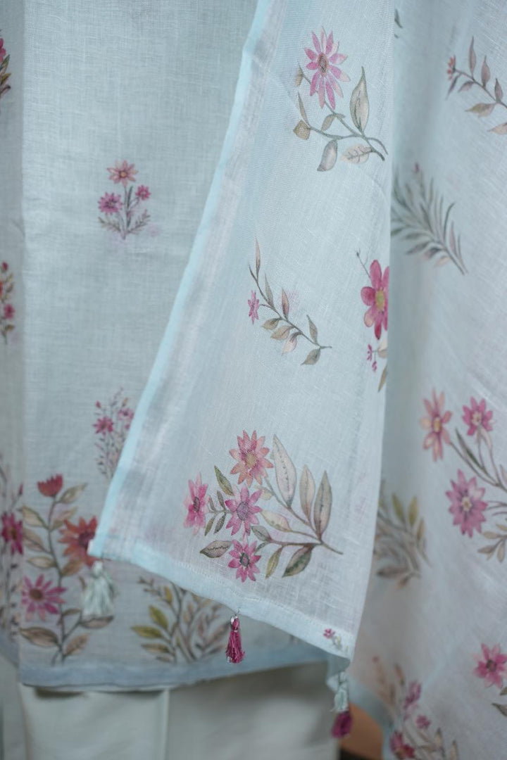 Linen Salwar TSS4432