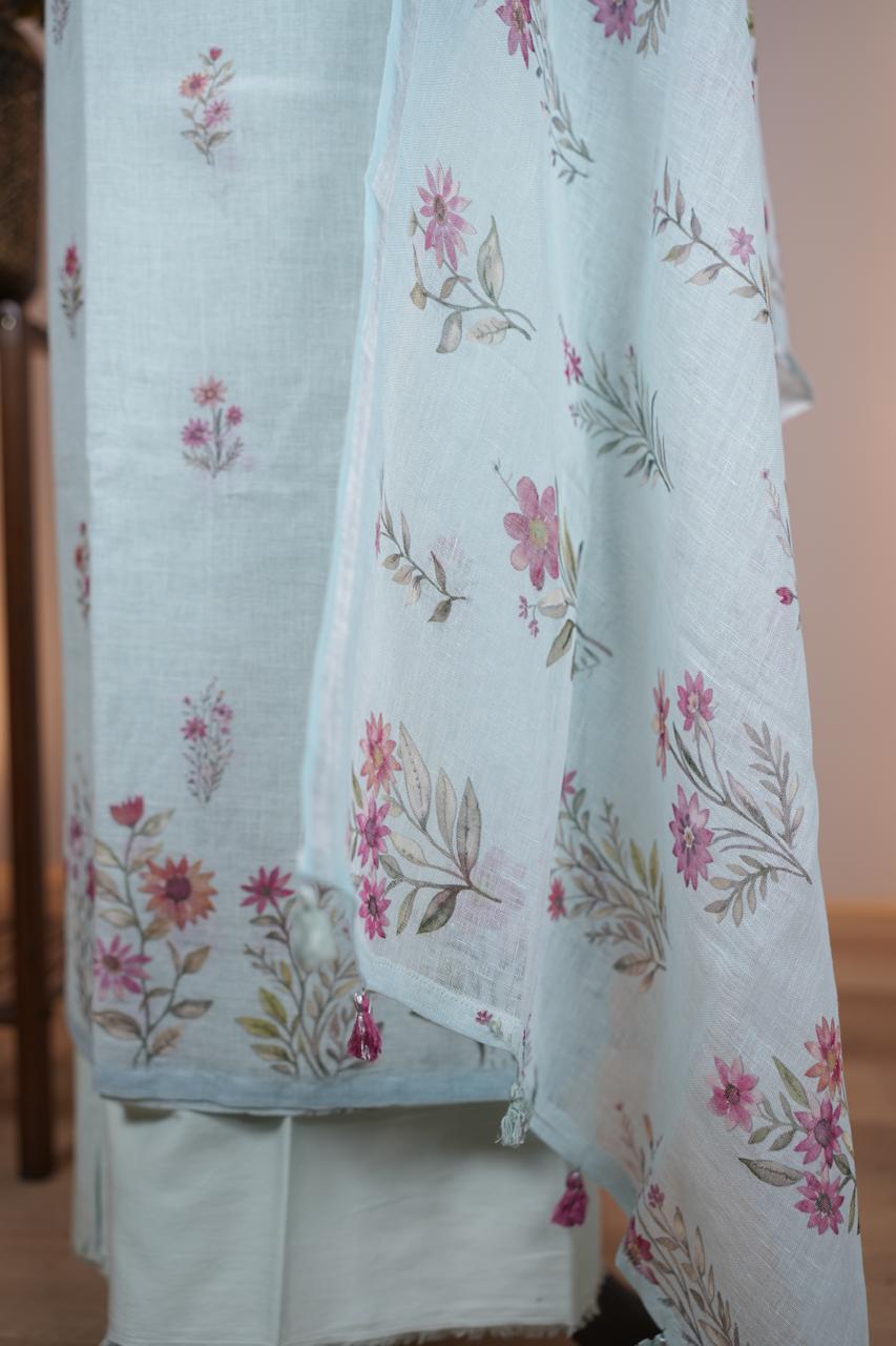 Linen Salwar TSS4432
