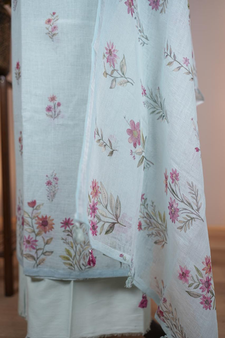 Linen Salwar TSS4432
