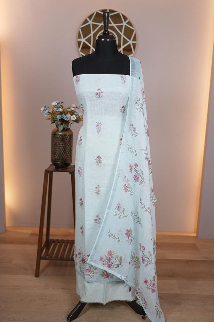 Linen Salwar TSS4432