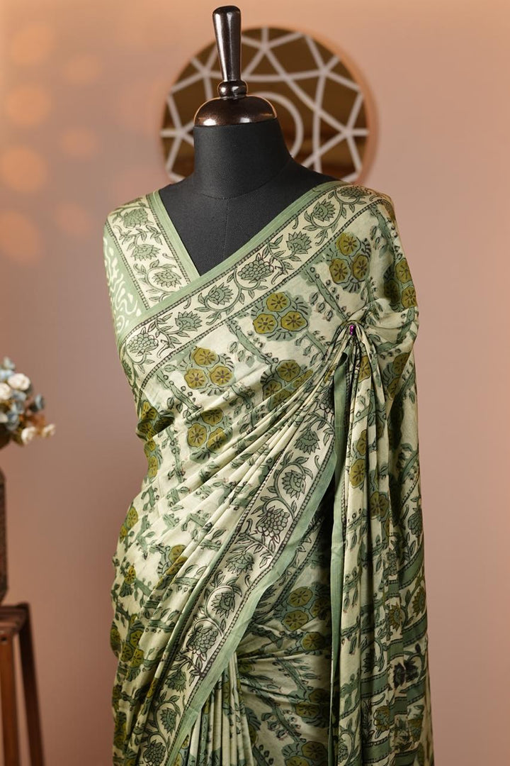 Modal Saree TSA4443