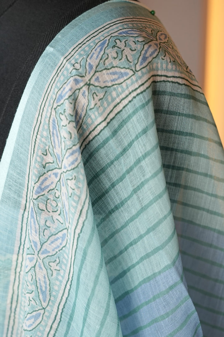 Hakoba Cotton Salwar TSS4484