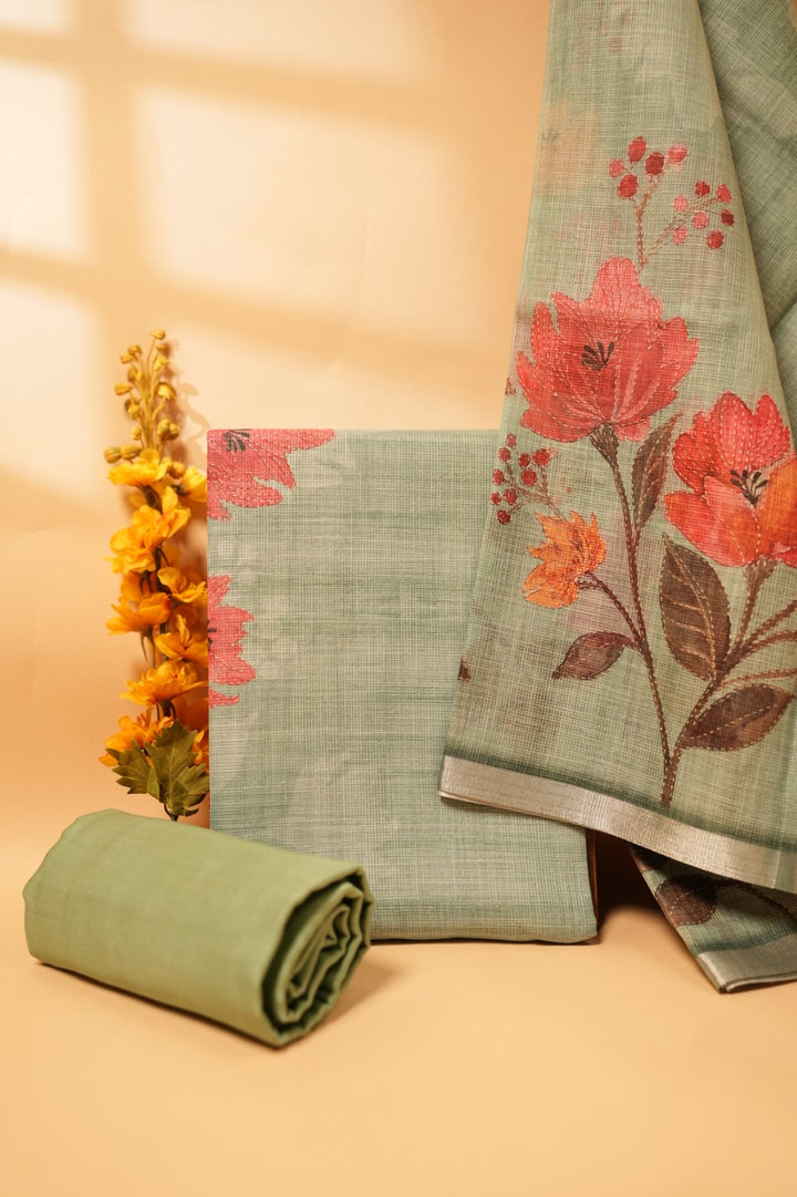 Art Linen Salwar TSS4447