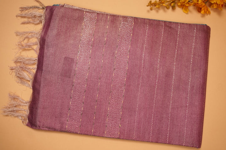 Linen Cotton Saree TSA4441