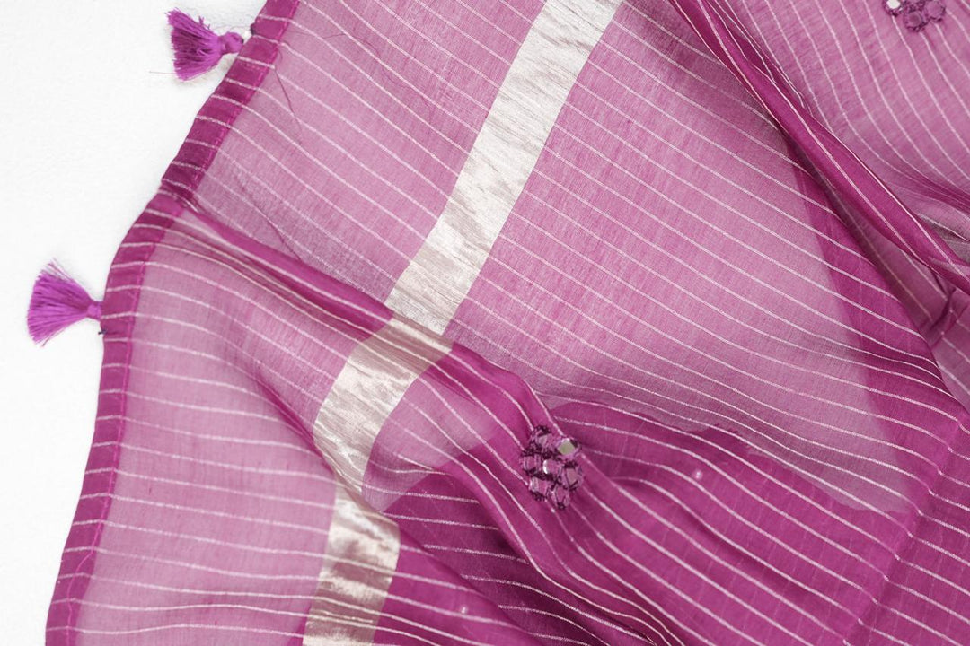Chanderi Salwar TSS4442