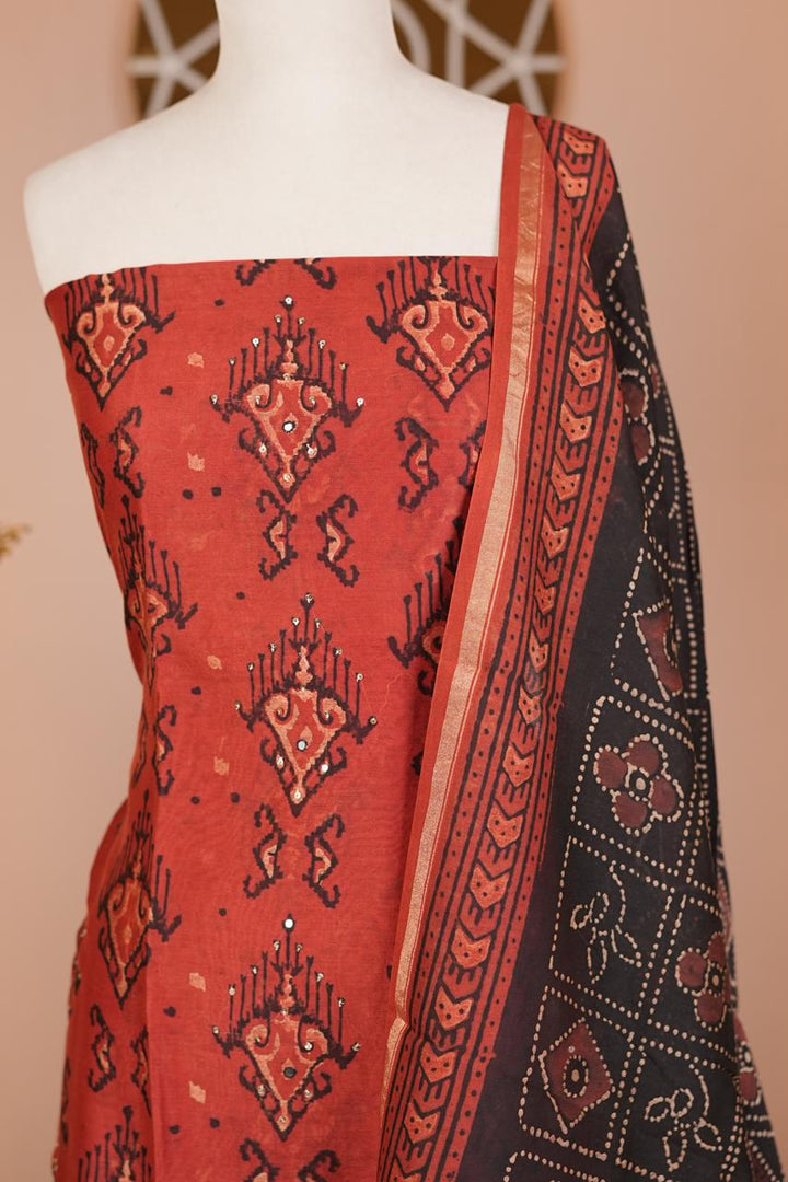 Cotton Salwar TSS681