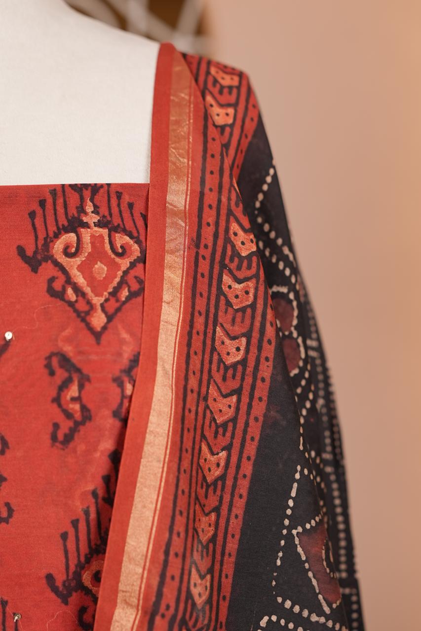 Cotton Salwar TSS681