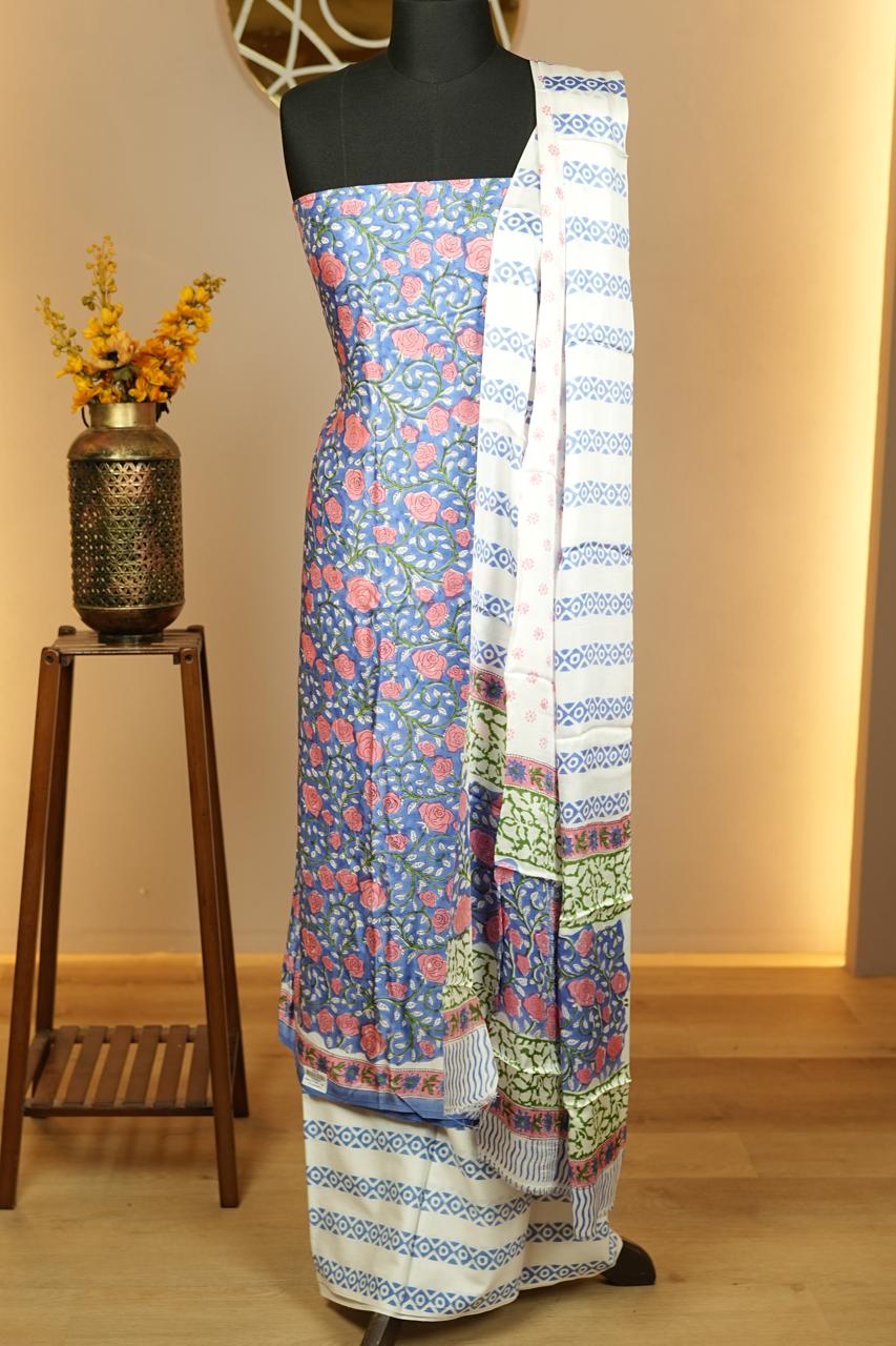 Modal Salwar TSS4489 Design 1