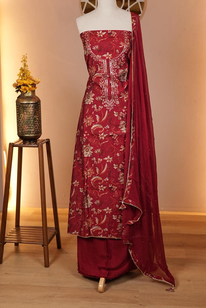 Cotton Salwar TSS4459 Design 1