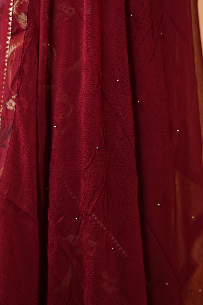 Cotton Salwar TSS4459 Design 1