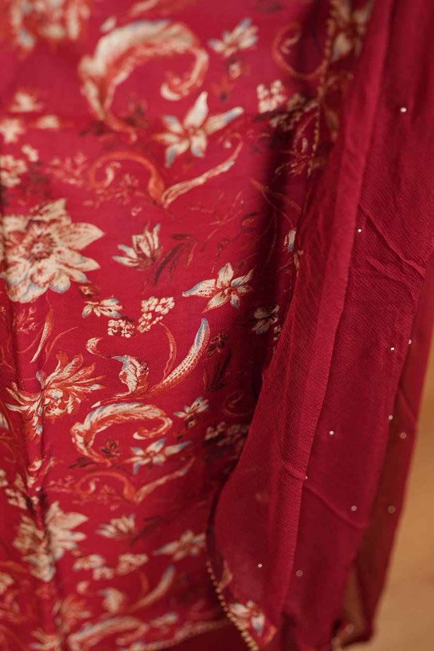 Cotton Salwar TSS4459 Design 1