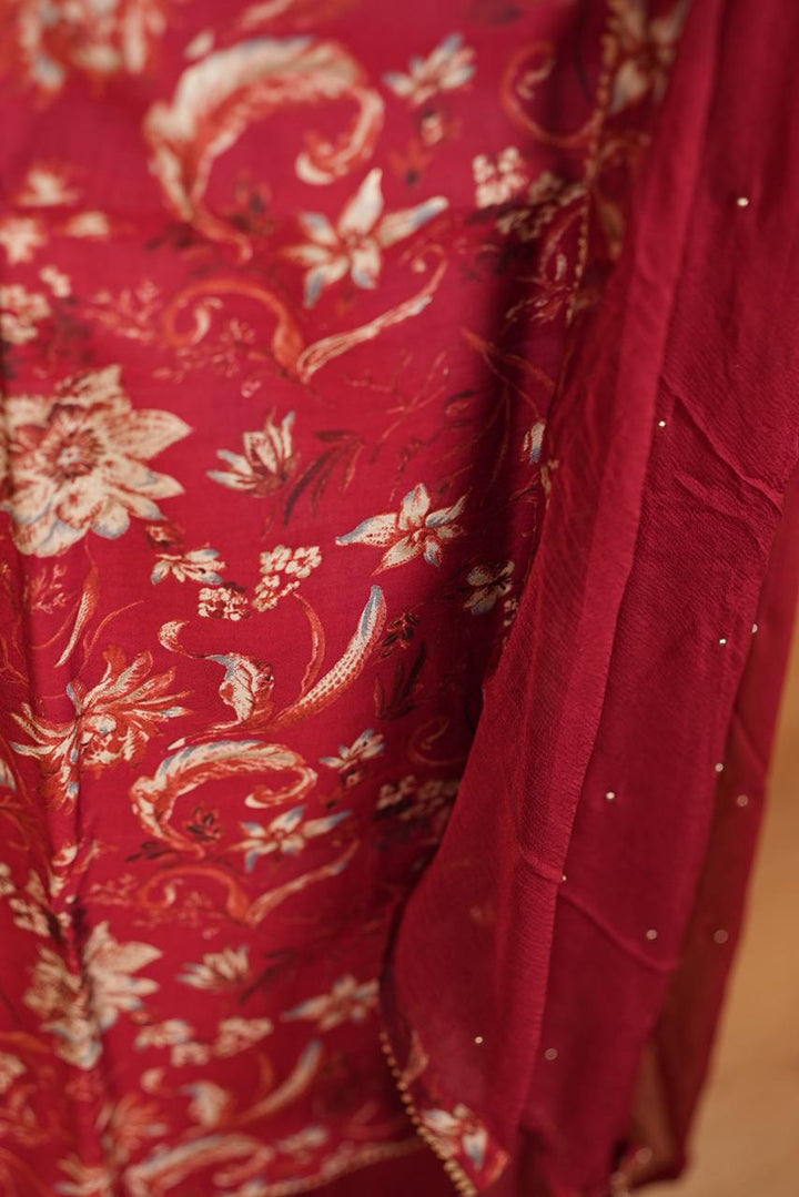 Cotton Salwar TSS4459 Design 1