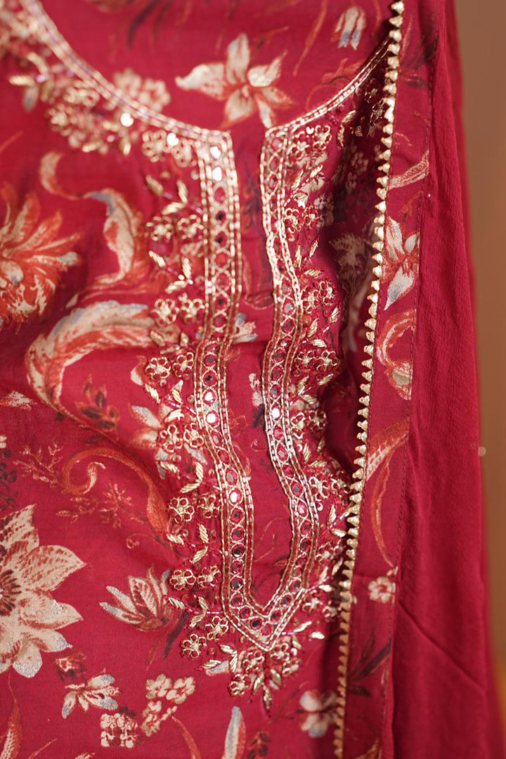 Cotton Salwar TSS4459 Design 1