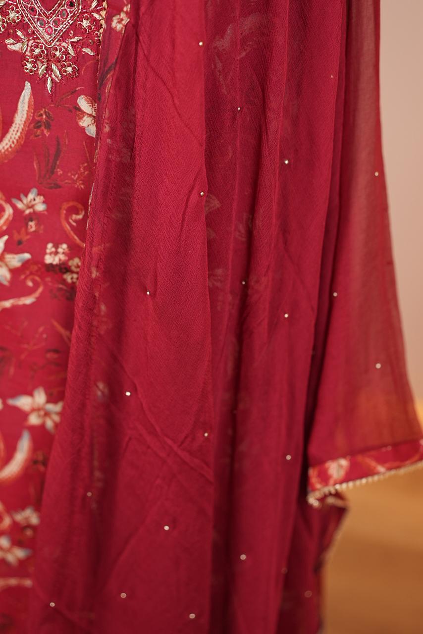 Cotton Salwar TSS4459 Design 1