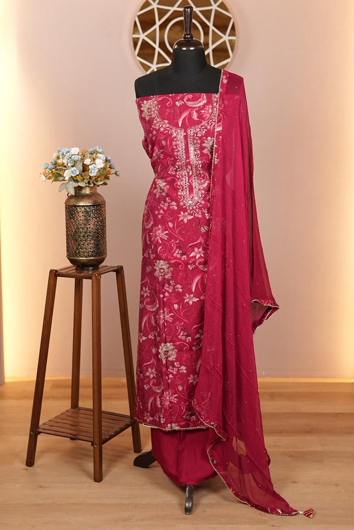 Cotton Salwar TSS4459 Design 2