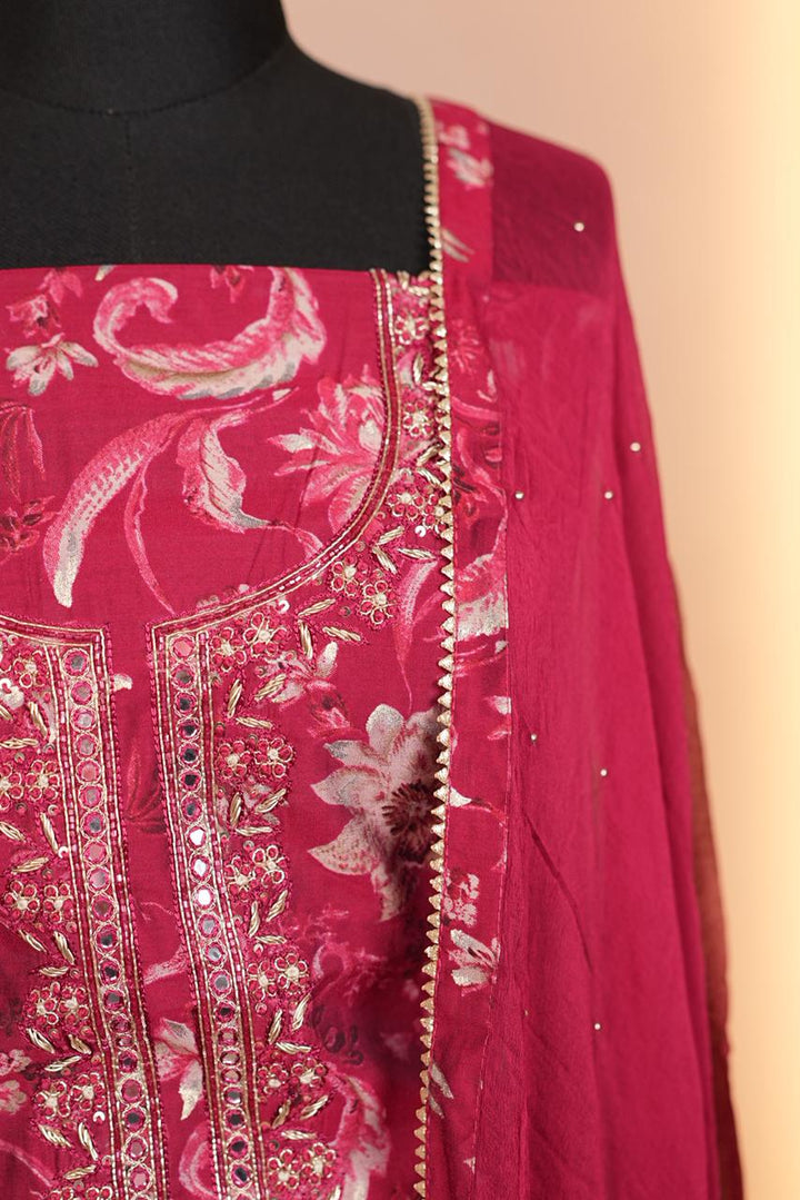 Cotton Salwar TSS4459 Design 2