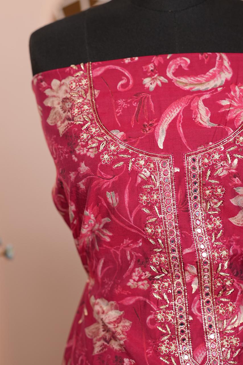 Cotton Salwar TSS4459 Design 2