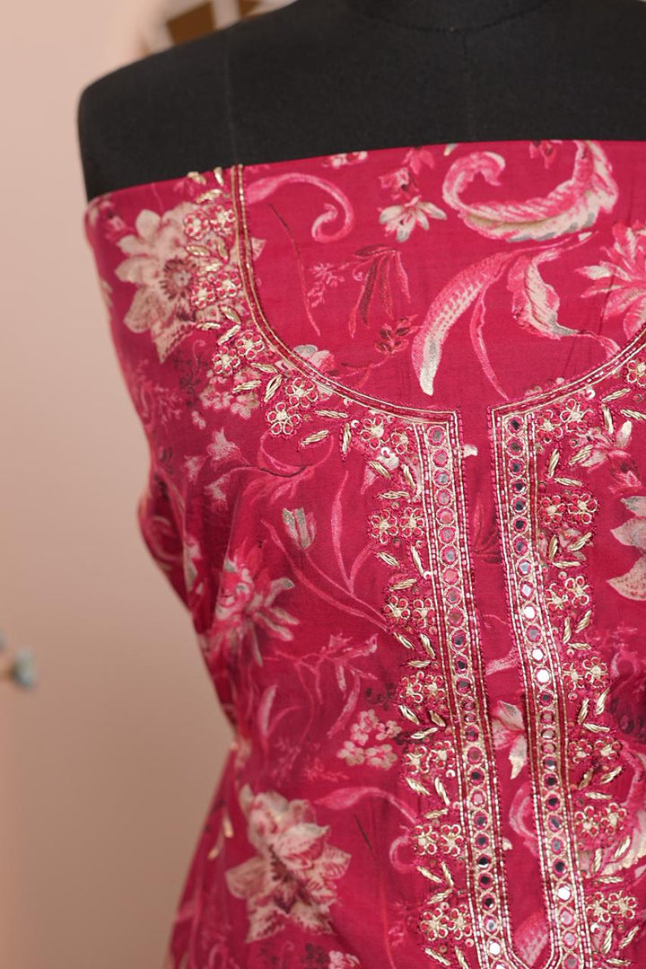 Cotton Salwar TSS4459 Design 2