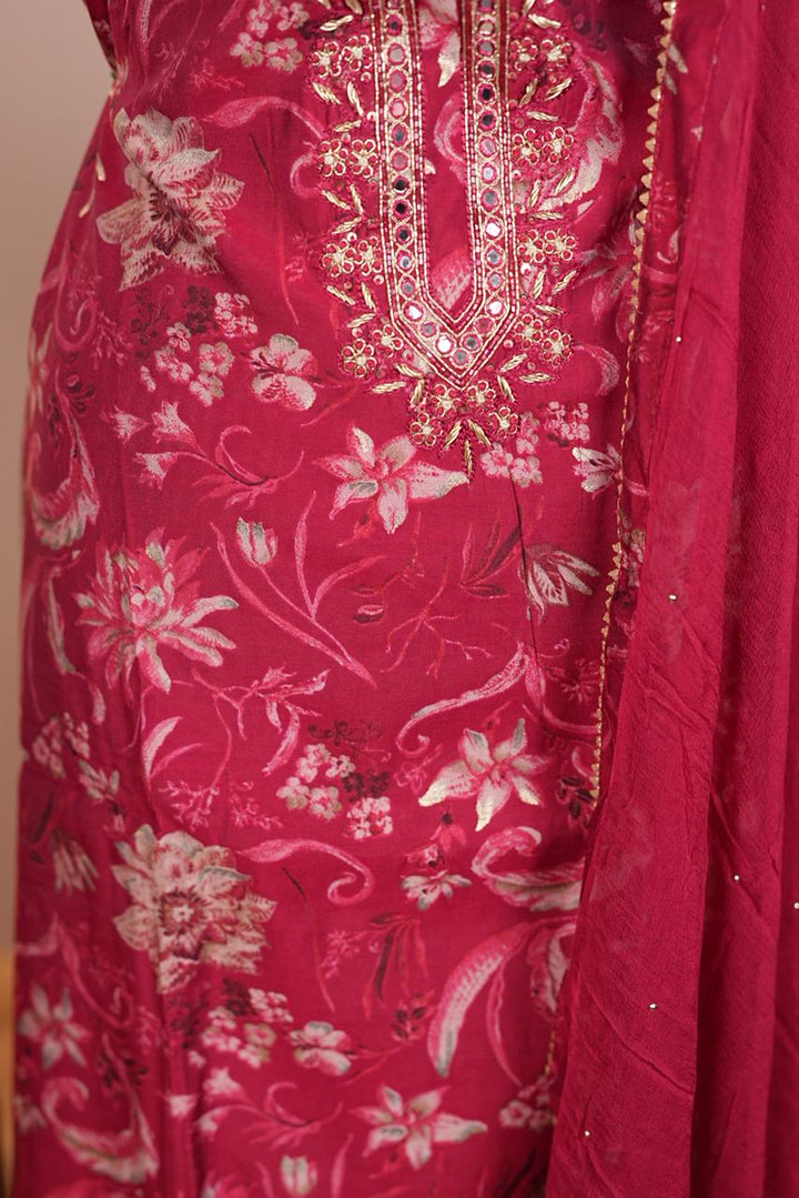 Cotton Salwar TSS4459 Design 2