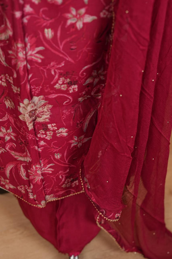 Cotton Salwar TSS4459 Design 2